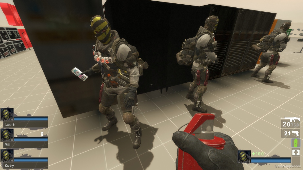 Only Sting Mask The Division (request)