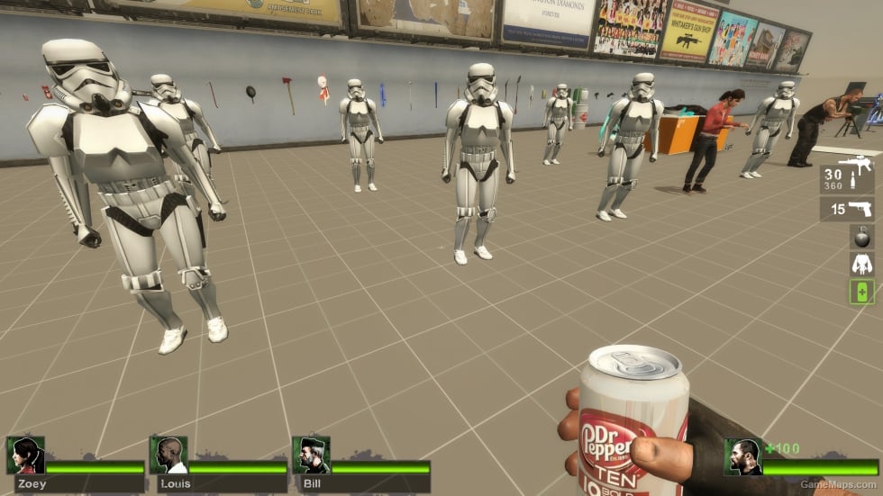 Only Stormtrooper (request)