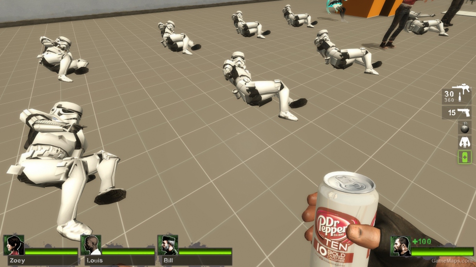 Only Stormtrooper (request)