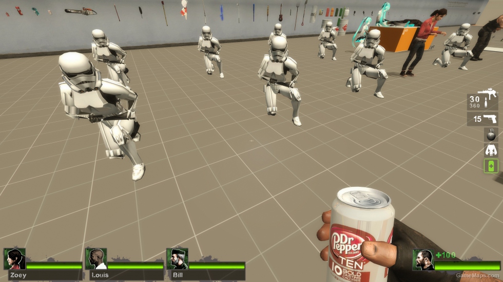 Only Stormtrooper (request)