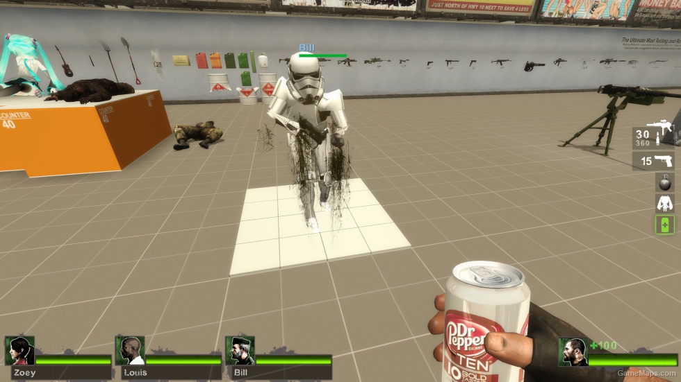 Only Stormtrooper (request)