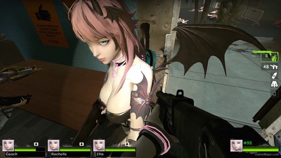 Only Succubus Selren Zoey (request)