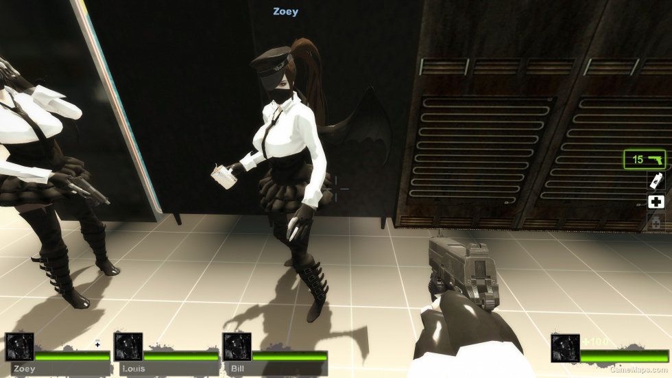 Only Succubus ws Zoey (request)