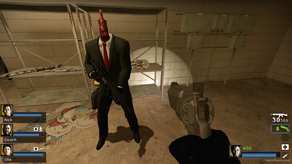 Only Suited Chicken (request)