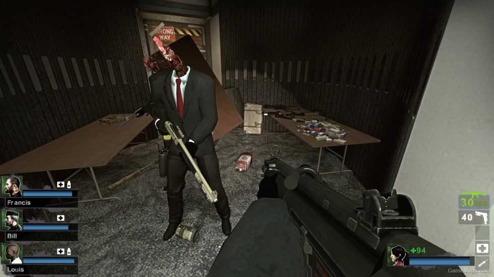 Only Suited Chicken (request)
