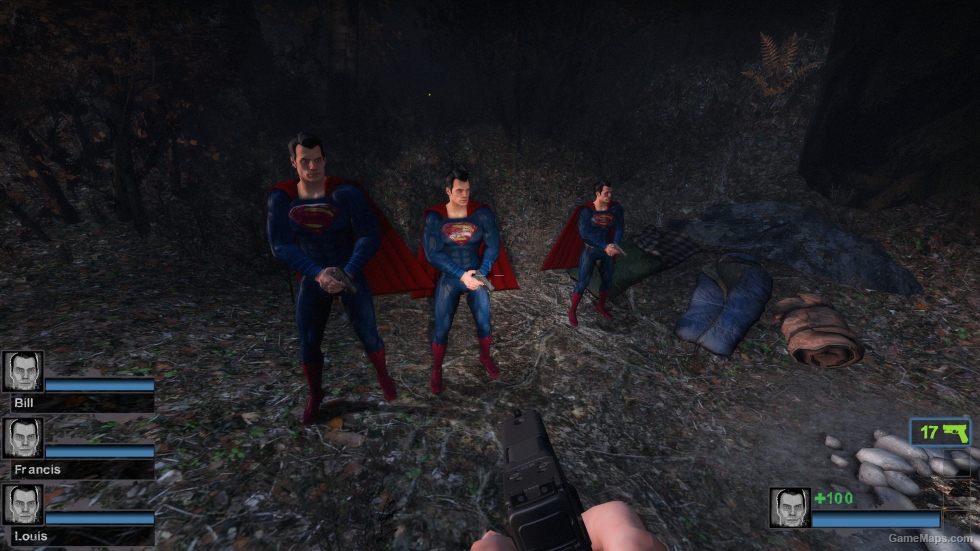 Only Superman (request)