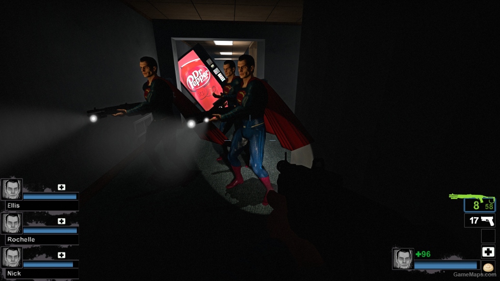 Only Superman (request)