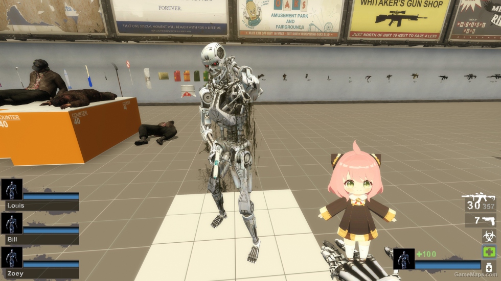 Only T800 Fortnite [request]