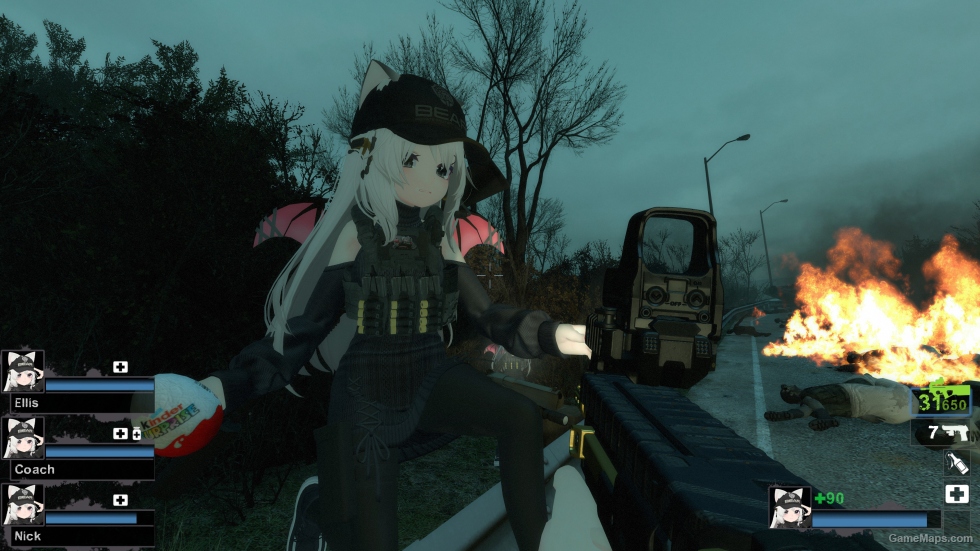 Only TAC Loky Tactical VKS