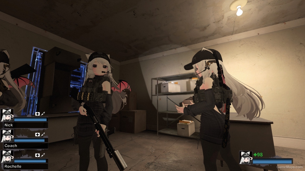 Only TAC Loky Tactical VKS