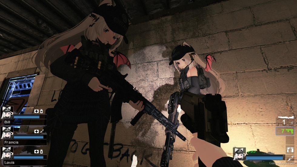 Only TAC Loky Tactical VKS