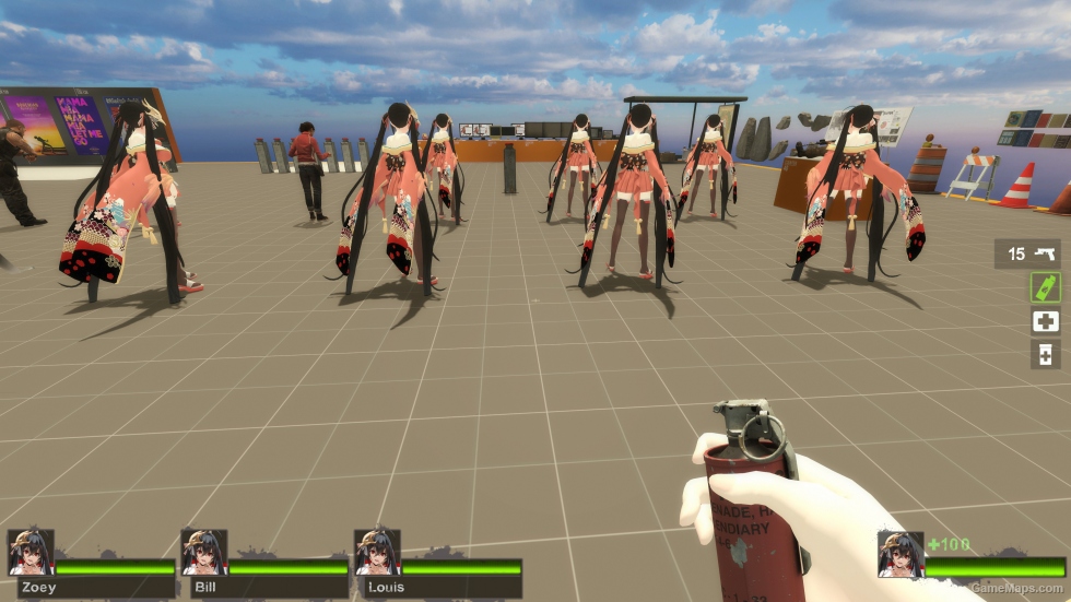 Only Taihou Zoey (request)