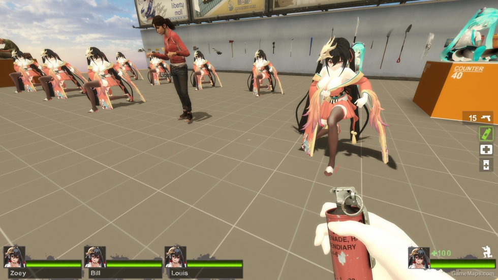 Only Taihou Zoey (request)