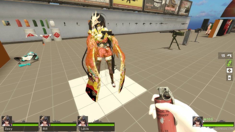 Only Taihou Zoey (request)