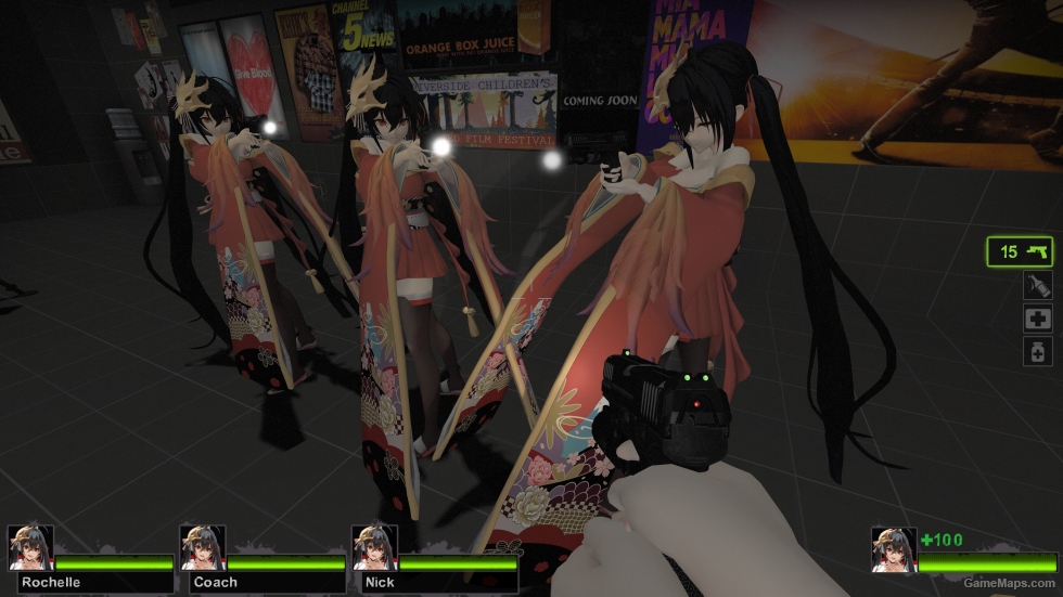 Only Taihou Zoey (request)