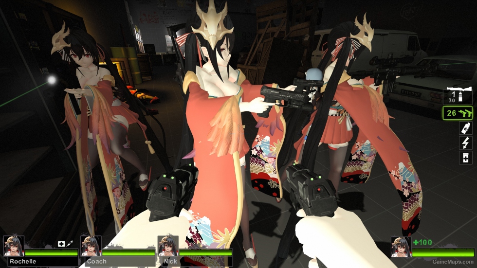 Only Taihou Zoey (request)