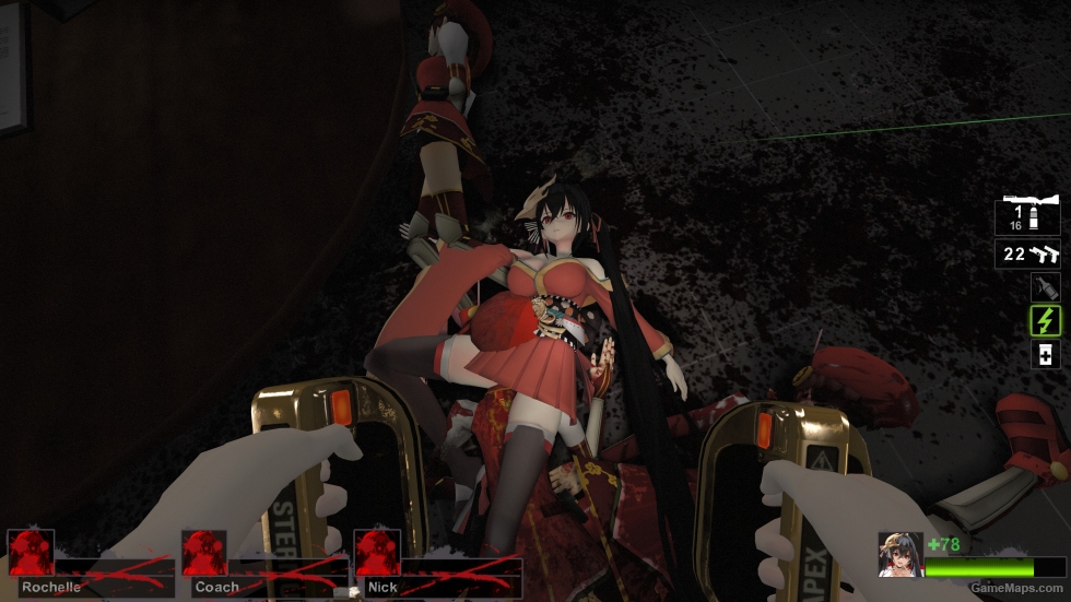 Only Taihou Zoey (request)