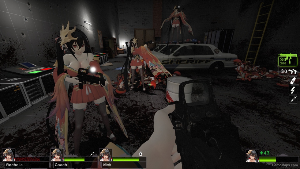 Only Taihou Zoey (request)