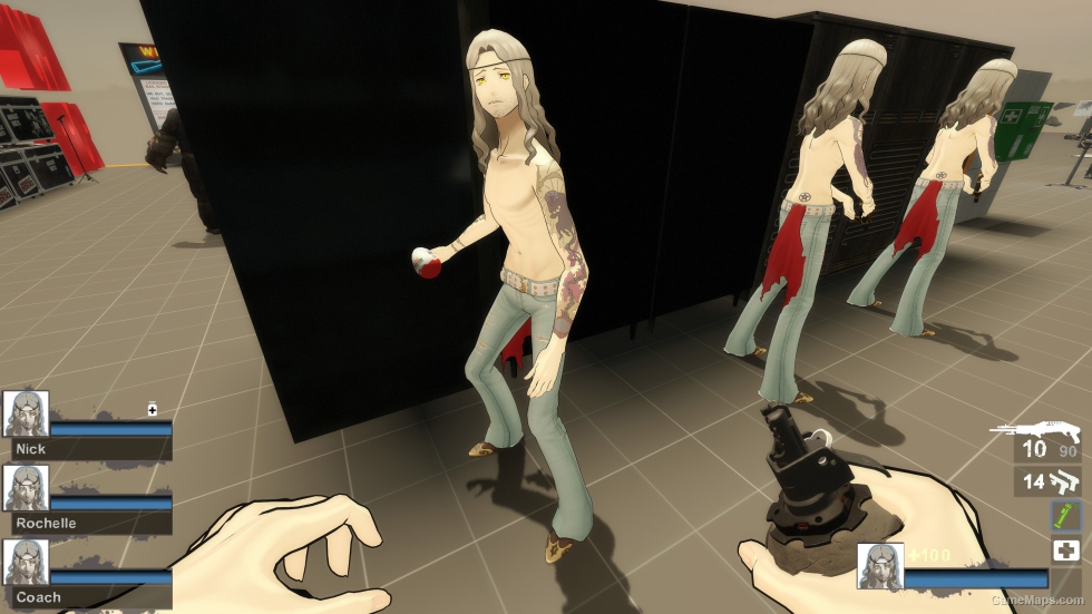 Only Takaya Sakaki P3 (request)