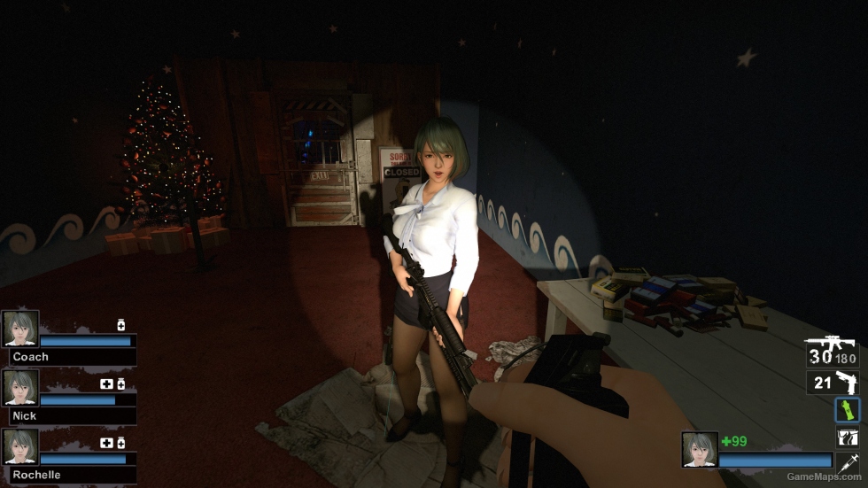 Only Tamaki Secret Class nht