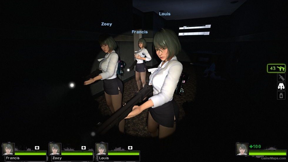 Only Tamaki Secret Class Zoey (request)