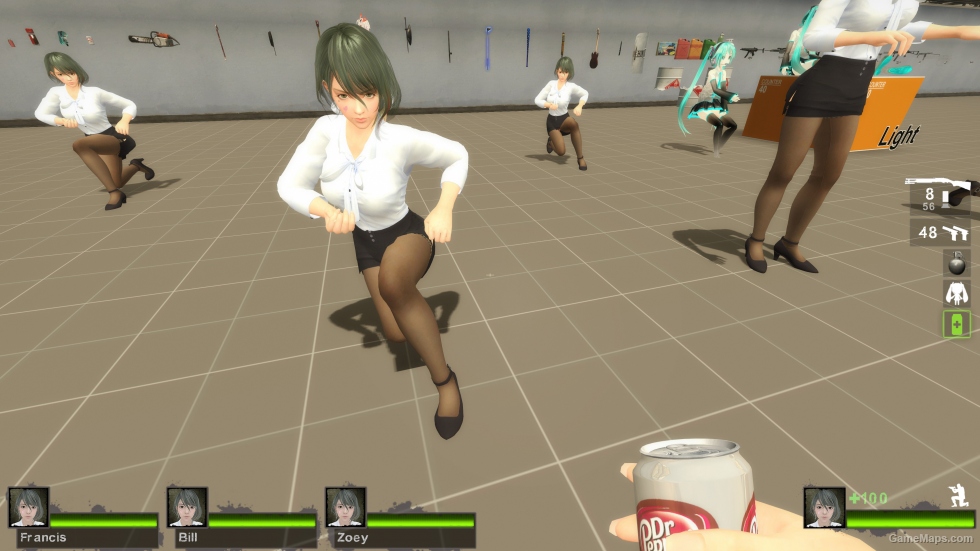 Only Tamaki Secret Class Zoey (request)