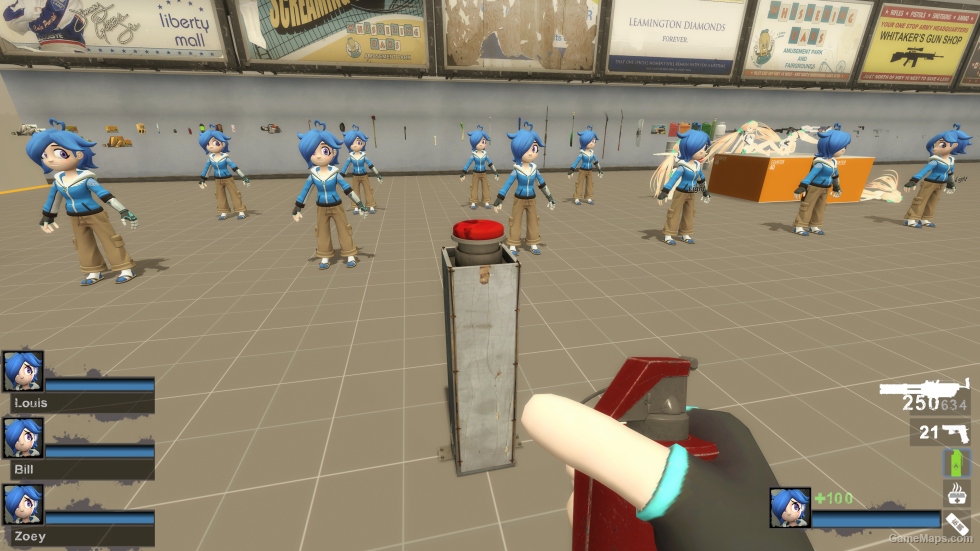 Only Tari SMG4 2023 (request)