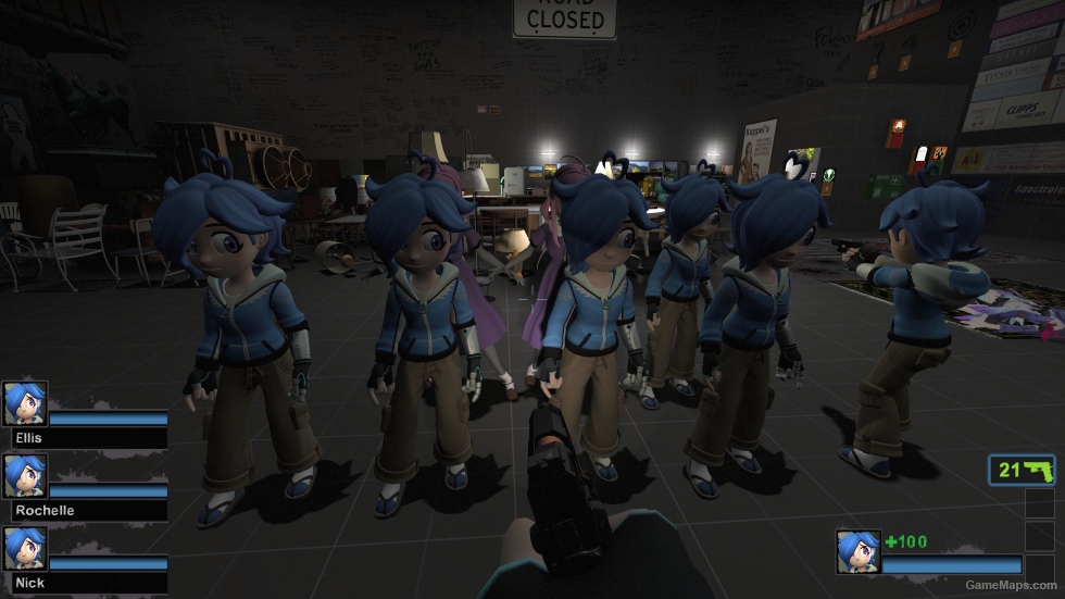 Only Tari SMG4 2023 (request)