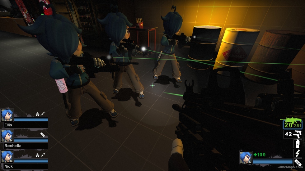 Only Tari SMG4 2023 (request)