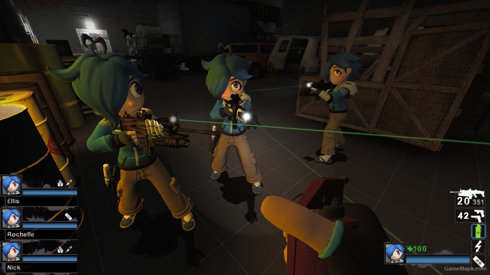 Only Tari SMG4 2023 (request)