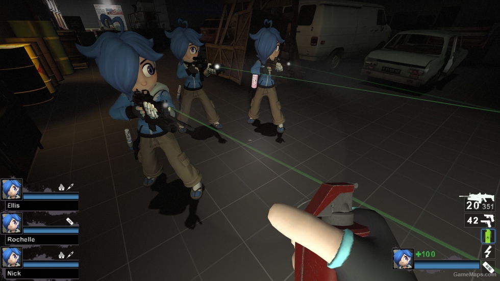 Only Tari SMG4 2023 (request)