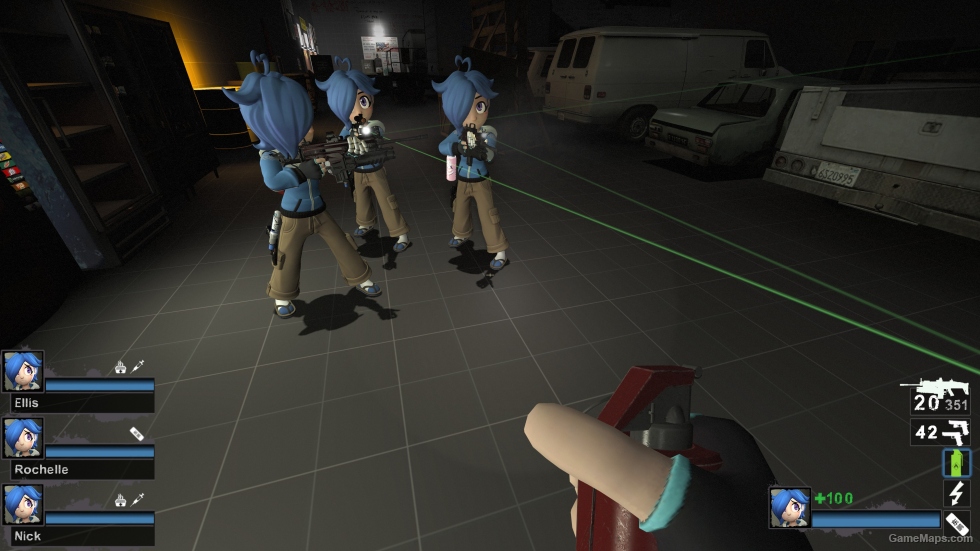 Only Tari SMG4 2023 (request)