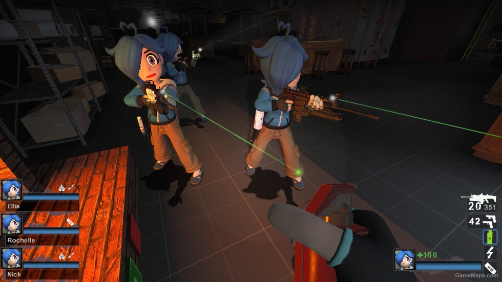 Only Tari SMG4 2023 (request)
