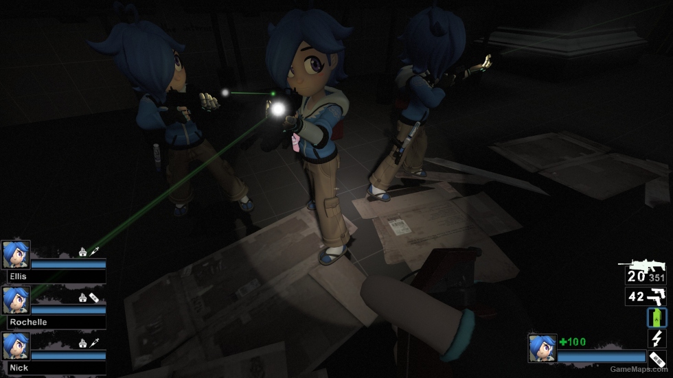 Only Tari SMG4 2023 (request)