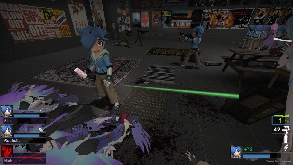 Only Tari SMG4 2023 (request)