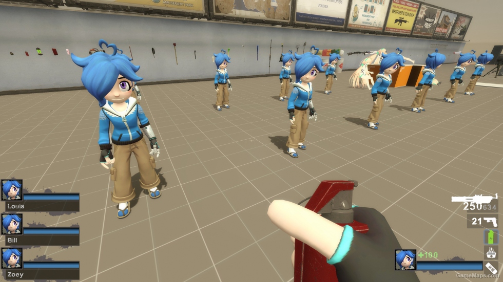 Only Tari SMG4 2023 (request)