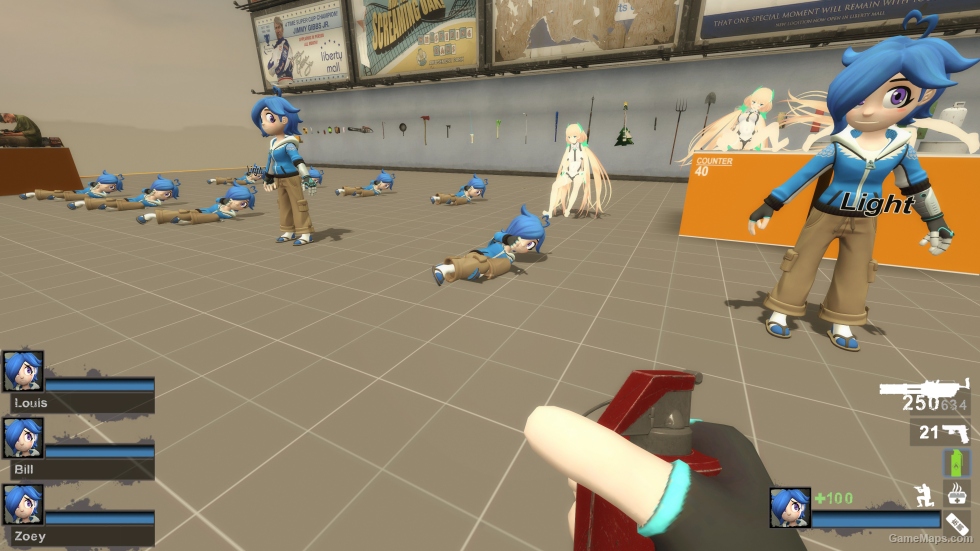 Only Tari SMG4 2023 (request)