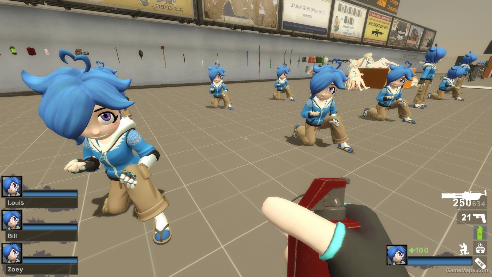 Only Tari SMG4 2023 (request)