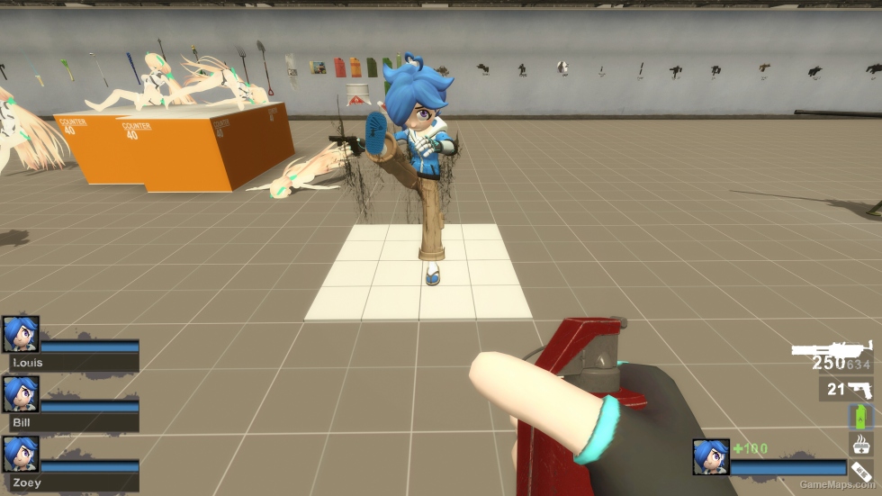 Only Tari SMG4 2023 (request)