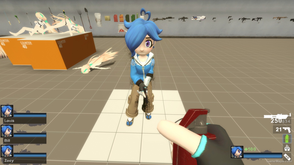 Only Tari SMG4 2023 (request)