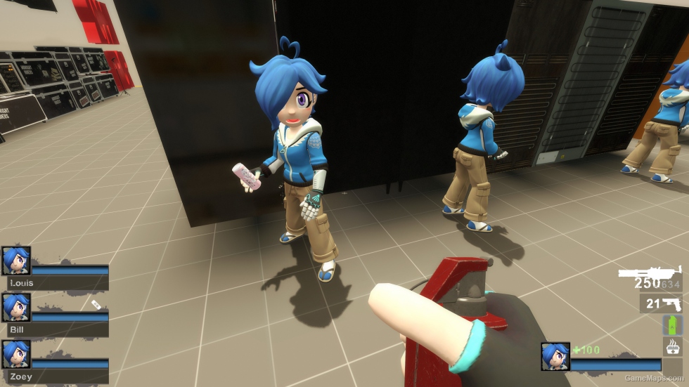 Only Tari SMG4 2023 (request)