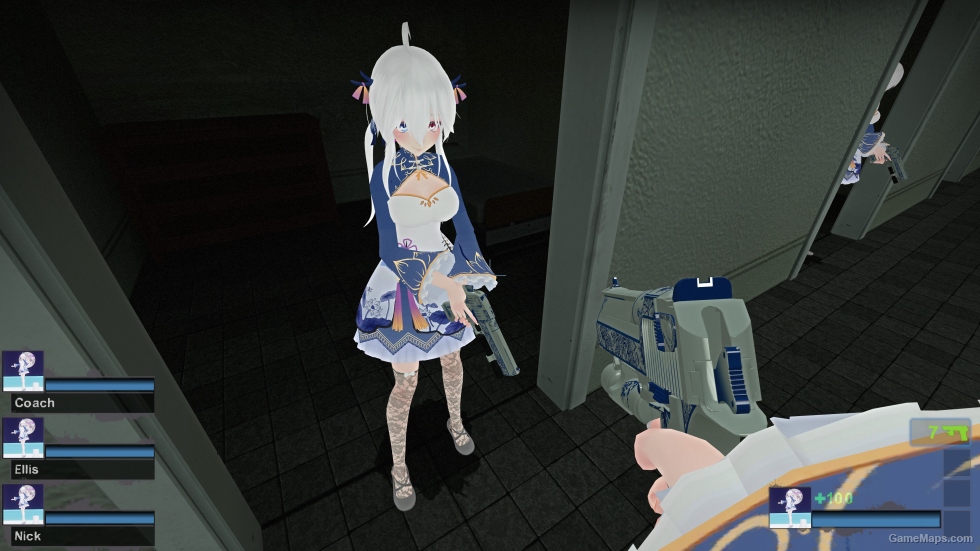 Only TDA CS loli Haku Zoey