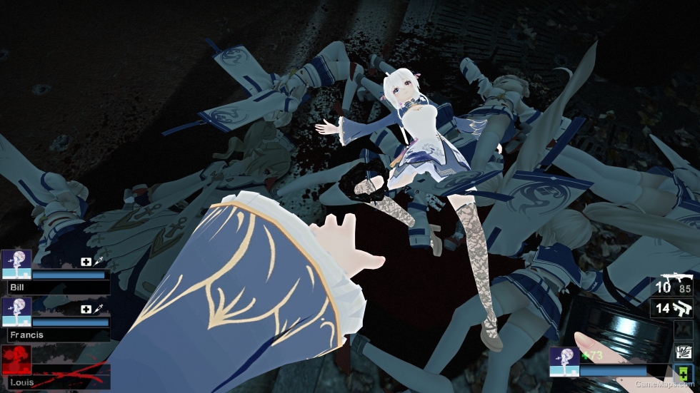 Only TDA CS loli Haku Zoey