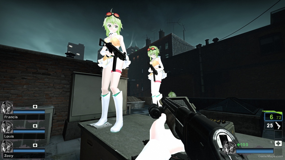 Only TDA Gumi v1 Zoey (request)