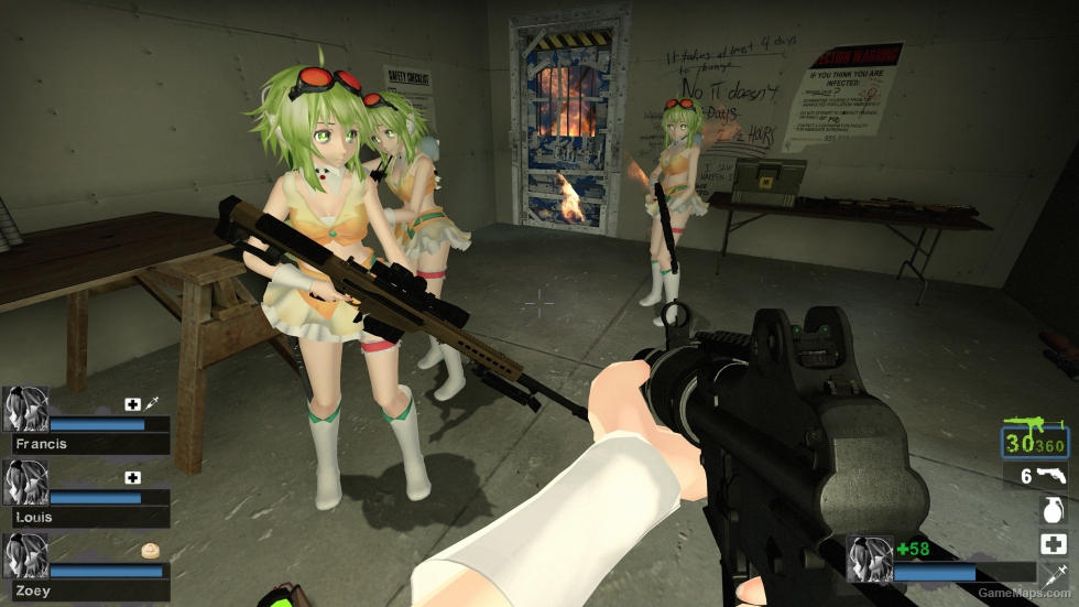 Only TDA Gumi v1 Zoey (request)