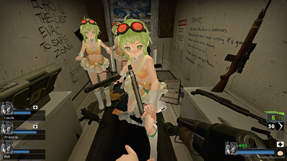 Only TDA Gumi v1 Zoey (request)