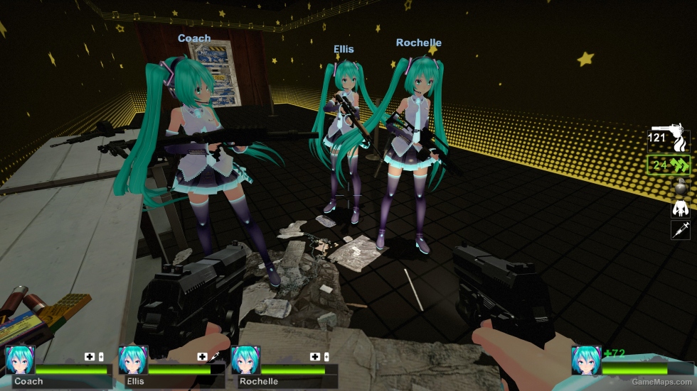 only Tda Hatsune Miku v3 (request)