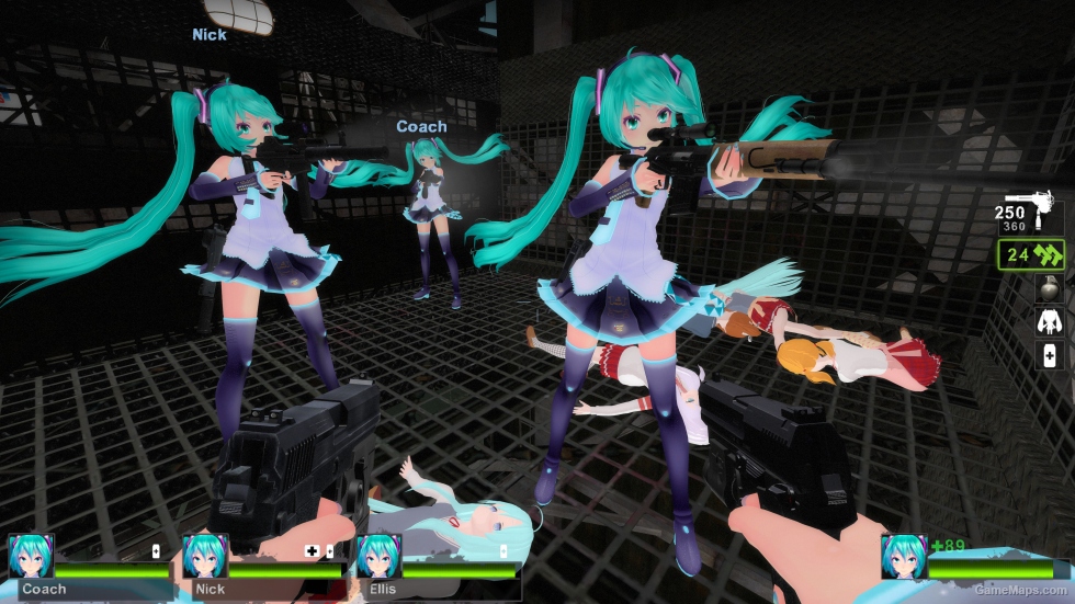 only Tda Hatsune Miku v3 (request)