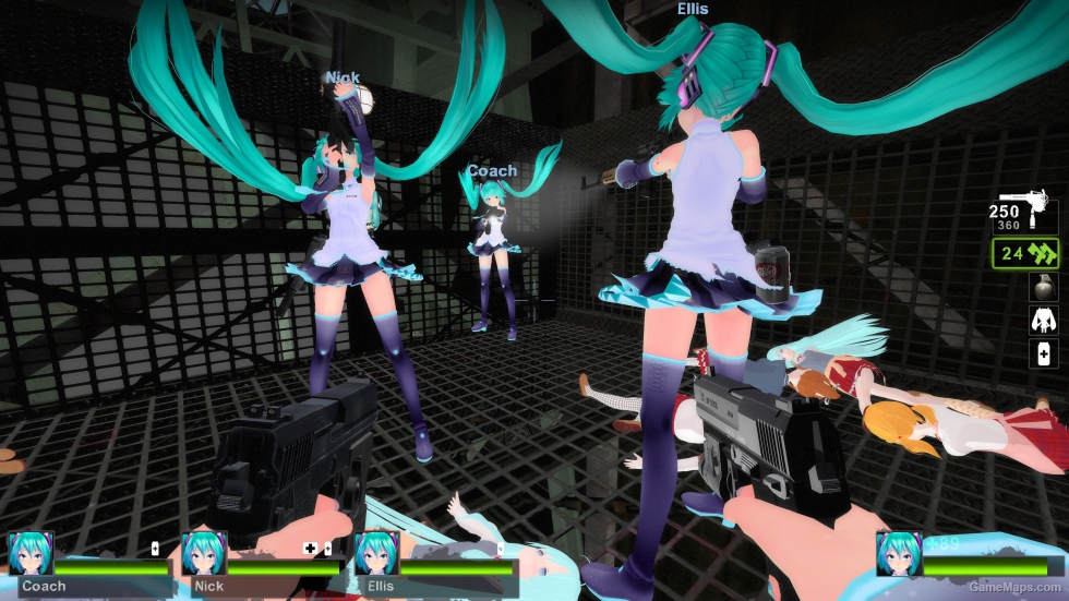 only Tda Hatsune Miku v3 (request)