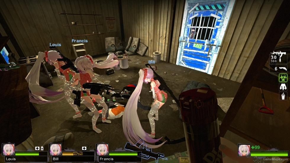 Only TDA Nezumi Christmas Zoey